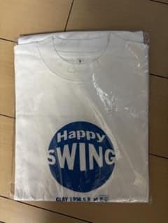 GLAY Happy SWING 1996 Tシャツ - メルカリ