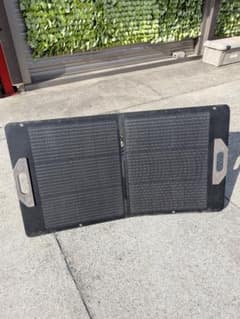 スノーピーク アンカー ソーラーパネル 1回使用 - メルカリ