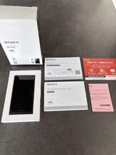 ソニー　WALKMAN NW-A105