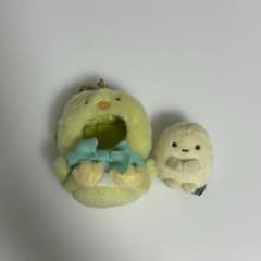 스미코구라시 착구루미 펭귄? 타피오카