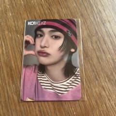 小野慶人 タワレコ KO1KEYZ トレカのサムネイル