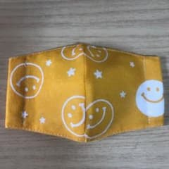 インナーマスク　Kidsこども用　手作りのサムネイル