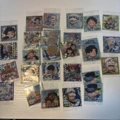 ワンピース にふぉるめーしょん シール シークレット有のサムネイル