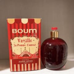 BOUM Vanille Sa Femme d'amour 100mlのサムネイル