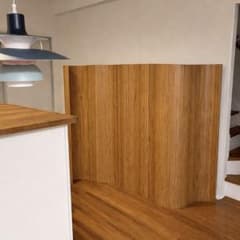 新品未使用☆ウッドパーテーション☆バンブー☆アルテック風☆150cm×200cm 新品未使用☆ウッドパーテーション☆バンブー☆アルテック風☆150cm