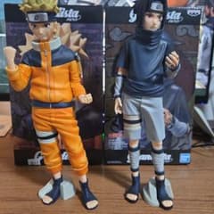 Grandista nero　ナルトNARUTO　うちはサスケ　フィギュア J*︎様 Grandista nero 激レア？ナルト うちはサスケ フィギュア