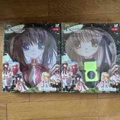 Rewrite 立体マウスパッド 2種セットのサムネイル