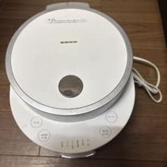 炊飯器 本体 低糖質炊飯機能付き ジュンクのサムネイル