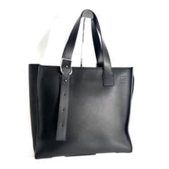 【むじょ@プロフィール見てください様】ロエベ バックル ジップ トートバッグ むじょ@プロフィール見てください様】ロエベ バックル ジップ トート