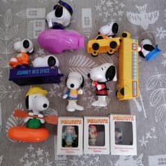 「snoopy専用・9,000円・メルカリ便 PEANUTS SNOOPY 11点セット - メルカリ