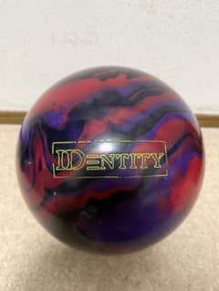 Storm IDENTITY アイデンティティ ボウリングボール - メルカリ