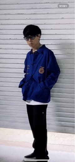 takuya∞着用 ジャケットのサムネイル