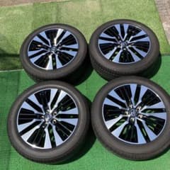 トヨタ アルファード30系 後期SCパッケージ純正ホイールタイヤセット 