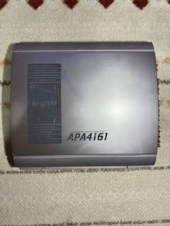 ADDZEST APA4161 アンプ - メルカリ