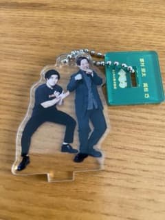 ぐろう　マンゲキアクリルスタンドキーホルダー2025 アクキー　アクスタのサムネイル