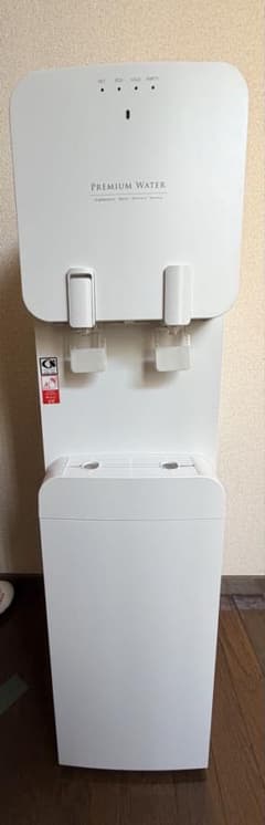 HCW1-WD AM2 プレミアウォーターサーバー プレミアムウォーター ウォーターサーバー HC14D1L-WD-WB SM3 | Shop