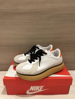 Onitsuka Tiger/DELECITY/오렌지/25cm