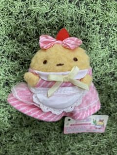 すみっコぐらし てのりぬいぐるみ しっぽずダイナー えびふらいのしっぽのサムネイル