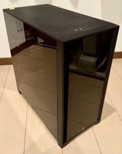 値下げ コルセア　iCUE 4000X RGB PCケースのサムネイル