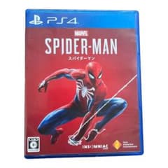 Marvel’s Spider-Man  スパイダーマン PS4のサムネイル