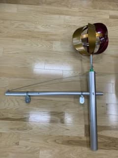 旗揚器具　セット　子供の日のサムネイル