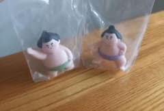 ならぶんです。ちっちゃなおすもうさんのサムネイル