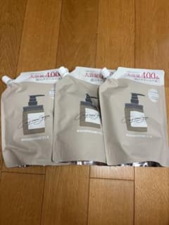 cocone クレイクリームシャンプー 400g 3個セットのサムネイル