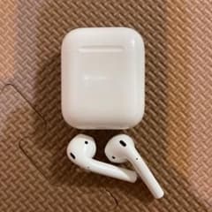 もり 即購入大歓迎様専用【難あり】Apple AirPods 第2世代のサムネイル