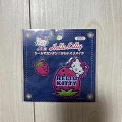 平成レトロ　ハローキティー　しーるでカンタン！かわいくリメイク