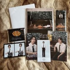 SEVENTEEN ウォヌ Birthday box バパケ 2025 - メルカリ