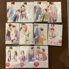 花野井くんと恋の病 全10巻セットのサムネイル