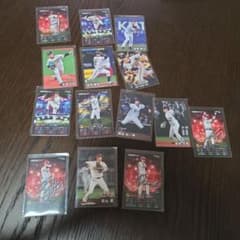 カルビー プロ野球カード 13枚セット　セ・リーグのサムネイル