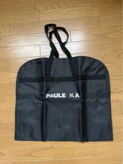 ポールカ　洋服カバー