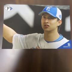 ファイターズハイライトフォト　達孝太のサムネイル