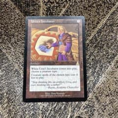 美品】MTG_ウルザの保育器_Urza's Incubator UDS 英語版 - メルカリ