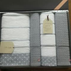 今治バスタオルセット　ナチュラルラボのサムネイル