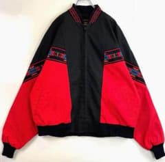 Davis James エスニック柄ジャケットのサムネイル