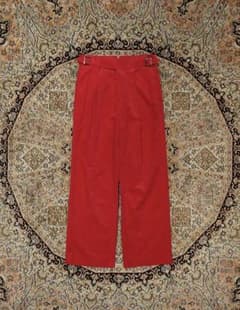 Urig ウーリッヒ / CORDUROY GURKHA PANTSのサムネイル