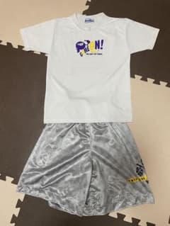 Tシャツ、バスパンセット　チームファイブのサムネイル