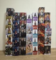 最新　プライズフィギュア　34体　まとめ売り　NARUTO 葬送のフリーレン 最新 プライズフィギュア 34体 まとめ売り NARUTO 葬送のフリーレン