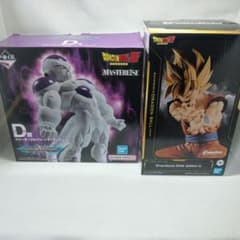 ドラゴンボール 1番くじ フィギュア フリーザ(フルパワー グランディス