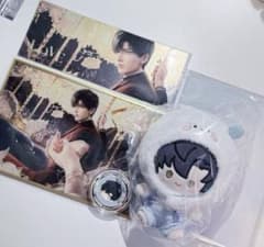 恋と深空 レイ VIP セット 2025年 公式課金プレゼント ギフト 中国語版