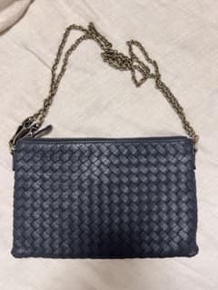BOTTEGA VENETA イントレチャート チェーンショルダーバッグのサムネイル