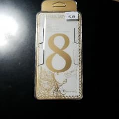 Galaxy  S8　画面フィルムフルカバーのサムネイル