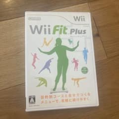 Wii Fit Plusのサムネイル