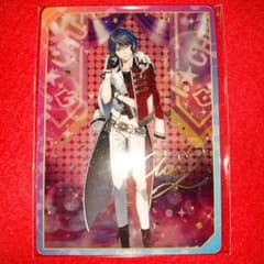 アイチュウ Ichu 4周年 クリアカード 箔押し サイン 葵 他11点セット