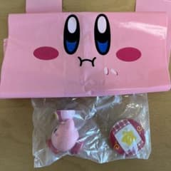 【袋付き】吉野家　カービィ　ダッシュのサムネイル