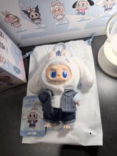 ラブブ Labubu × SanrioサンリオCinnamorollシナモロール