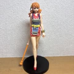 ワンピース ナミ フィギュアのサムネイル