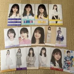 筒井あやめ 乃木坂46 生写真 20枚 まとめ売り - メルカリ